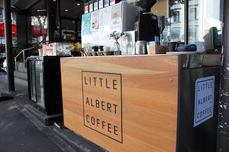Little Albert Coffee