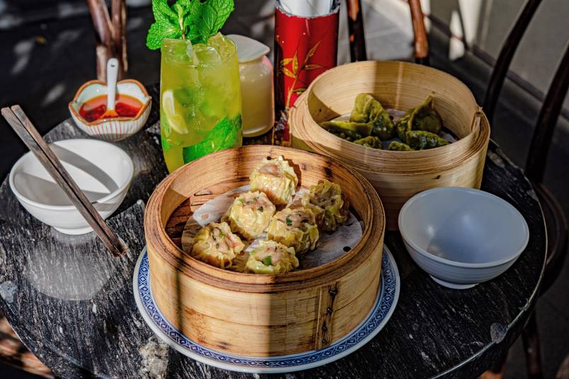 XuXu Dumpling Bar