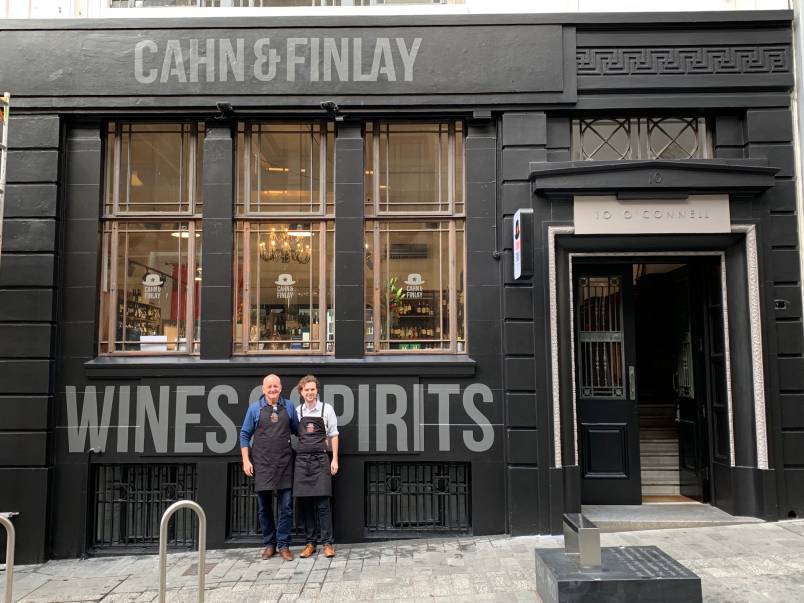 Cahn & Finlay Wines & Spirits