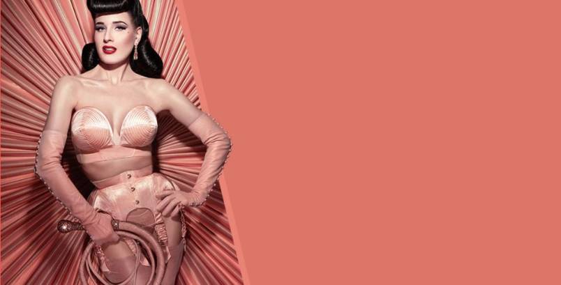 Dita Von Teese
