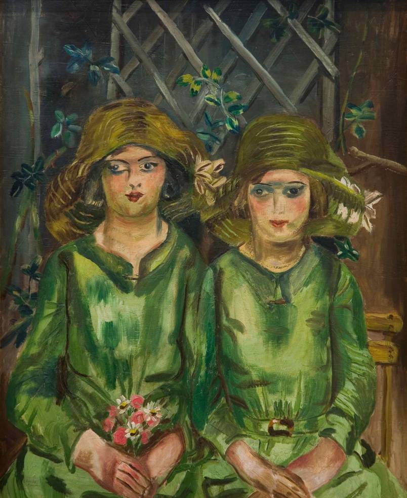 Frances Hodgkins: European Journeys 