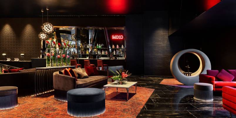 MIXO at SO/ Auckland 