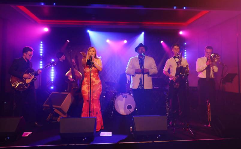 Speakeasy Thursdays