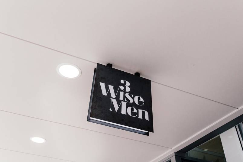 3 Wise men