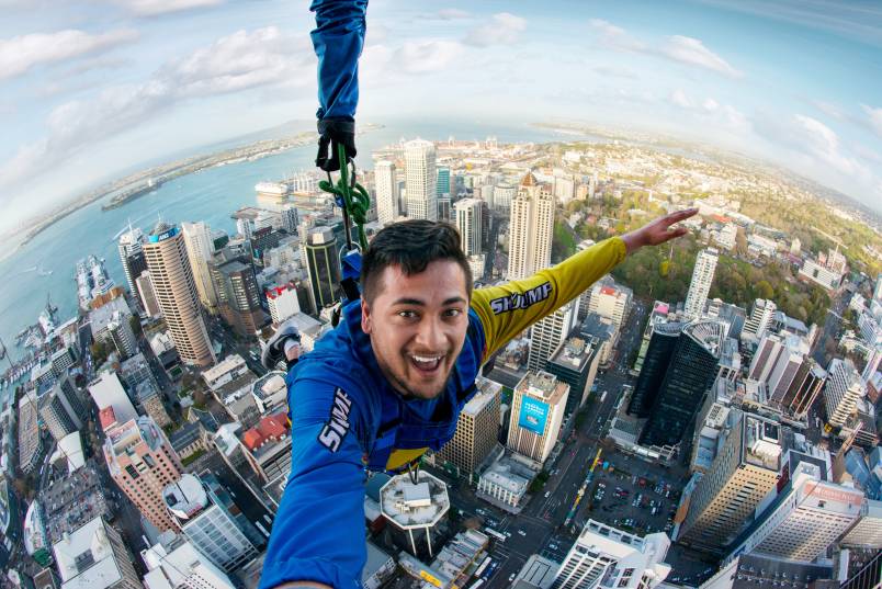 Sky Jump