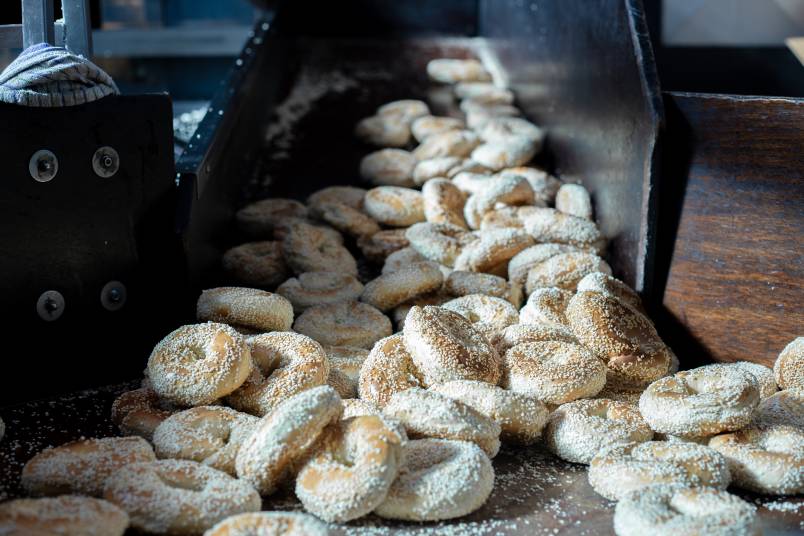 Best Ugly Bagels 
