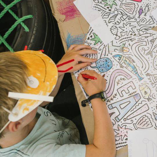 Crafty Kids