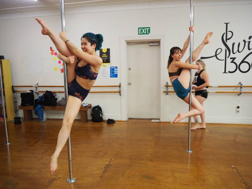 Swing360
