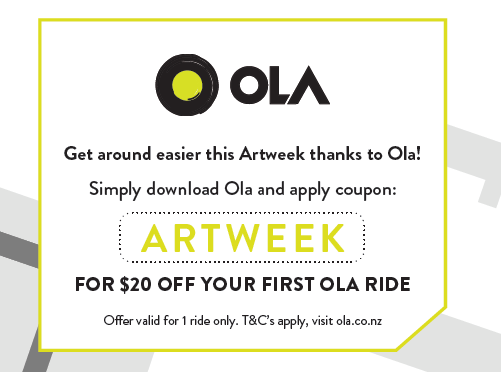 Ola artweek offer