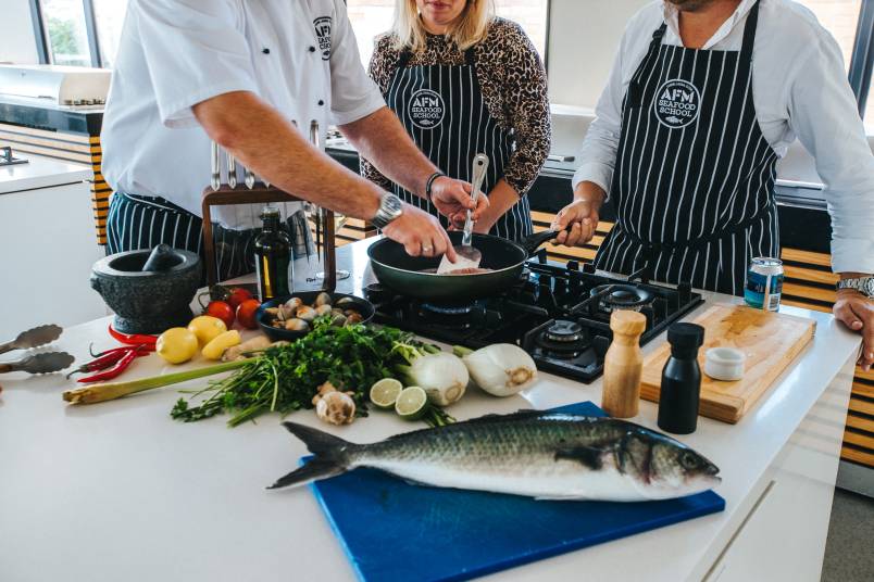 Auckland Seafood School
