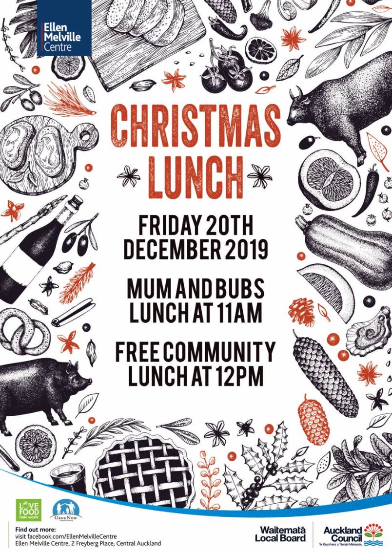 Community Celebration Lunch