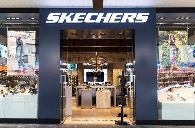 Skechers Store front 