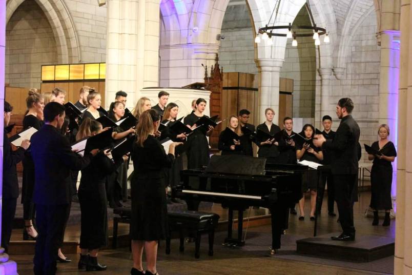 Auckland Youth Choir 