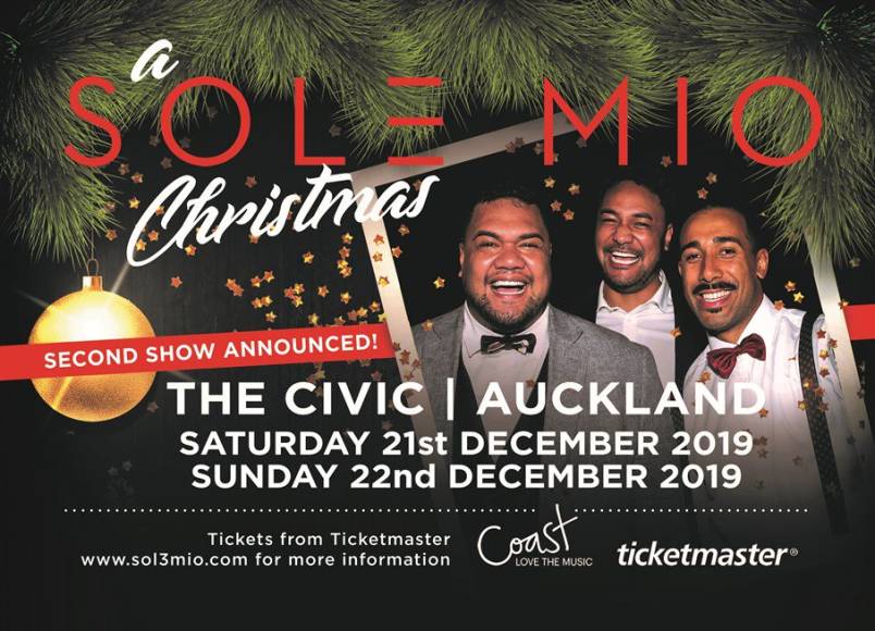 A Sol3 Mio Christmas