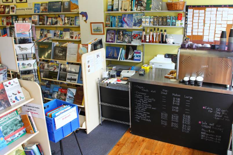 Boat Books