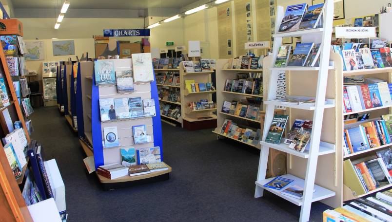 Boat Books