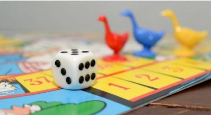 Mangopare's big board game 