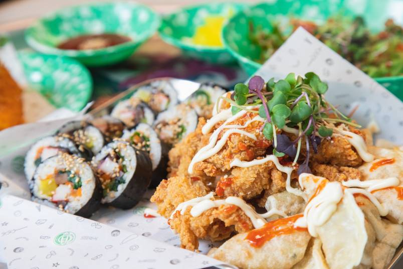 Obar snack bar