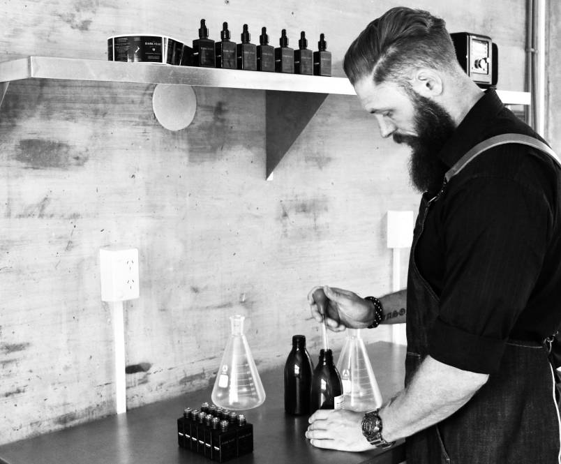 The Dark Heart Grooming Co.