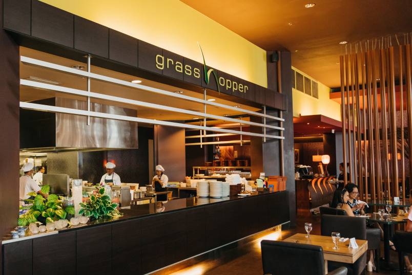 Grasshopper Thai