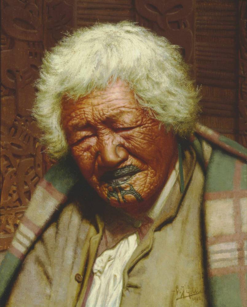 He Iwi Rangatira