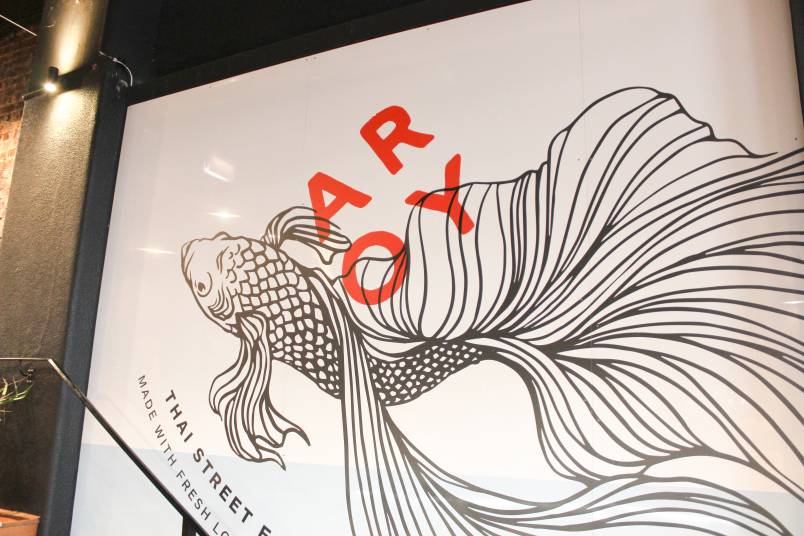 Aroy Thai Eatery