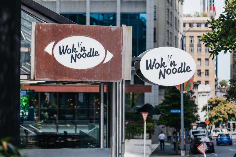 Wok 'n Noodle Bar