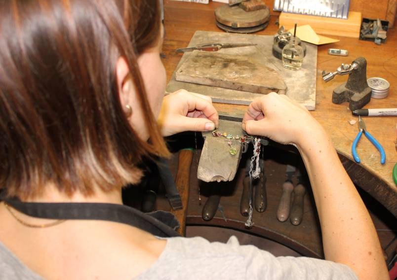 Jewellers Workshop