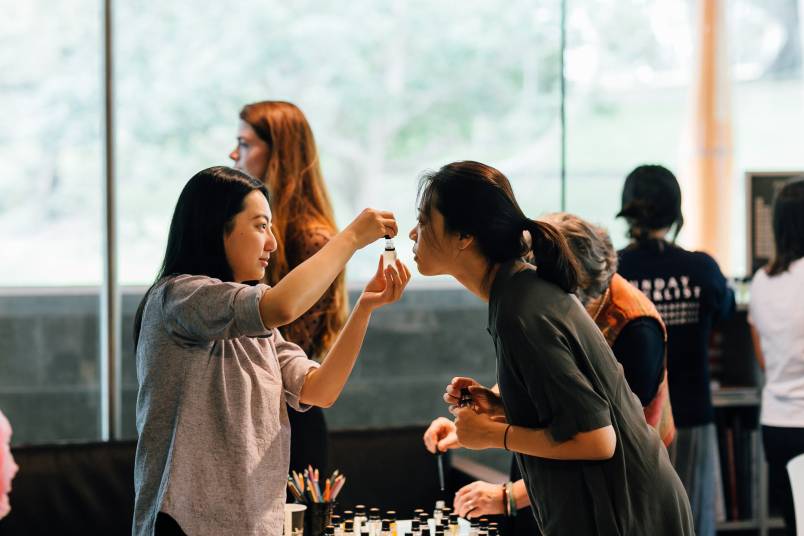 Perfume Workshop 2