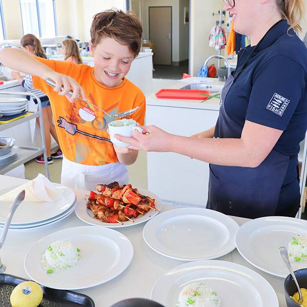 Seafood School