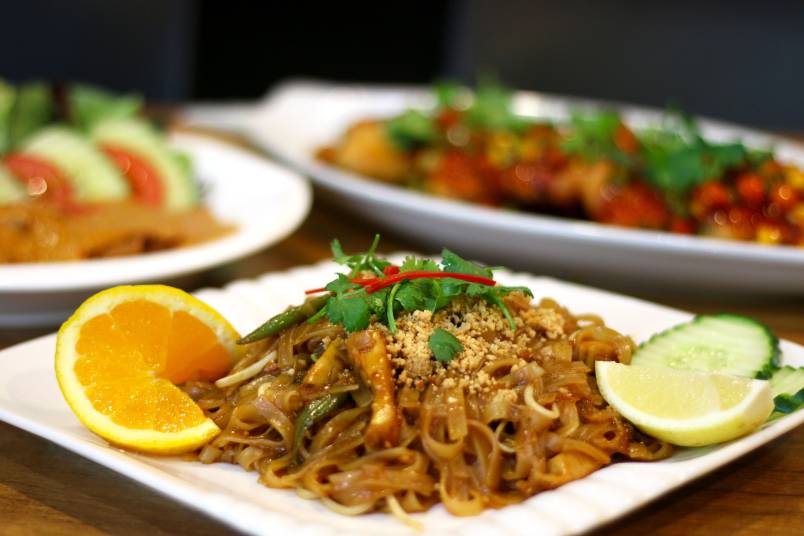 Sunflower Thai