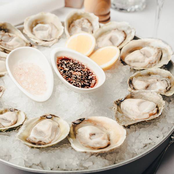All You Can Eat Bluff Oyster Long Lunch at Harbourside Ocean Bar Grill