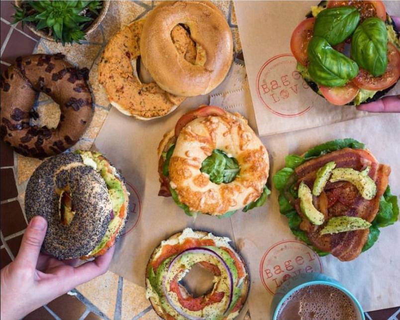 Bagel Love 