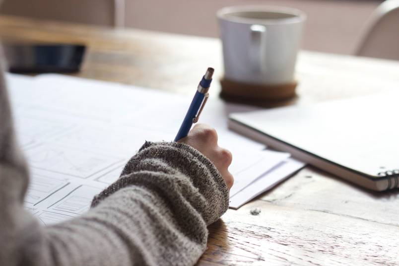 Creative writing