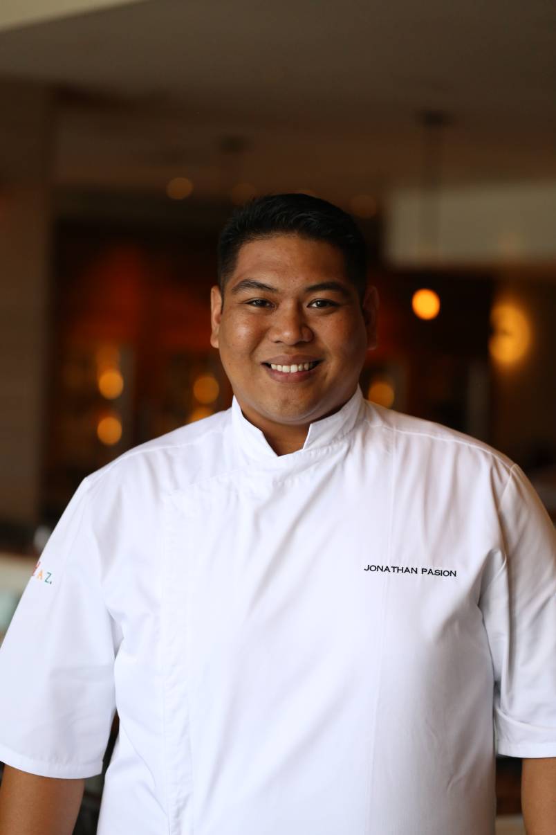Jonathan Pasion