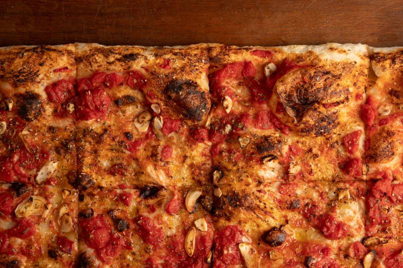 Toto's Pizza