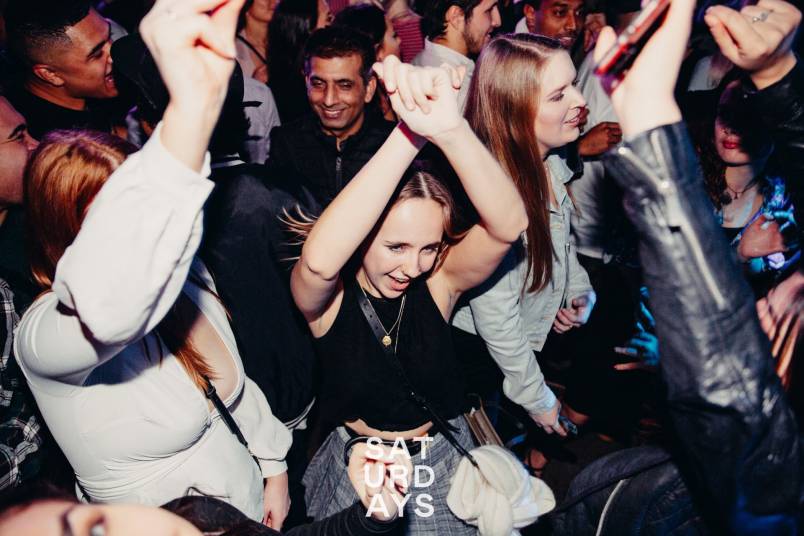 Saturdays Britomart