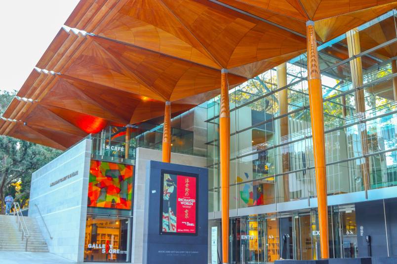 Auckland Art Gallery