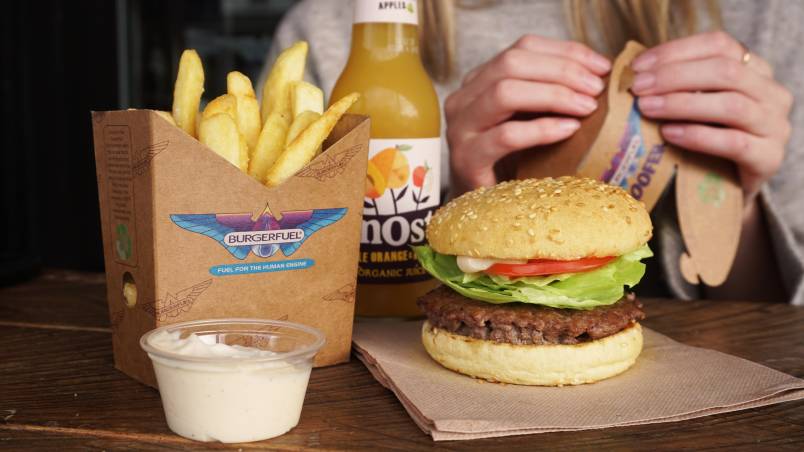 BurgerFuel