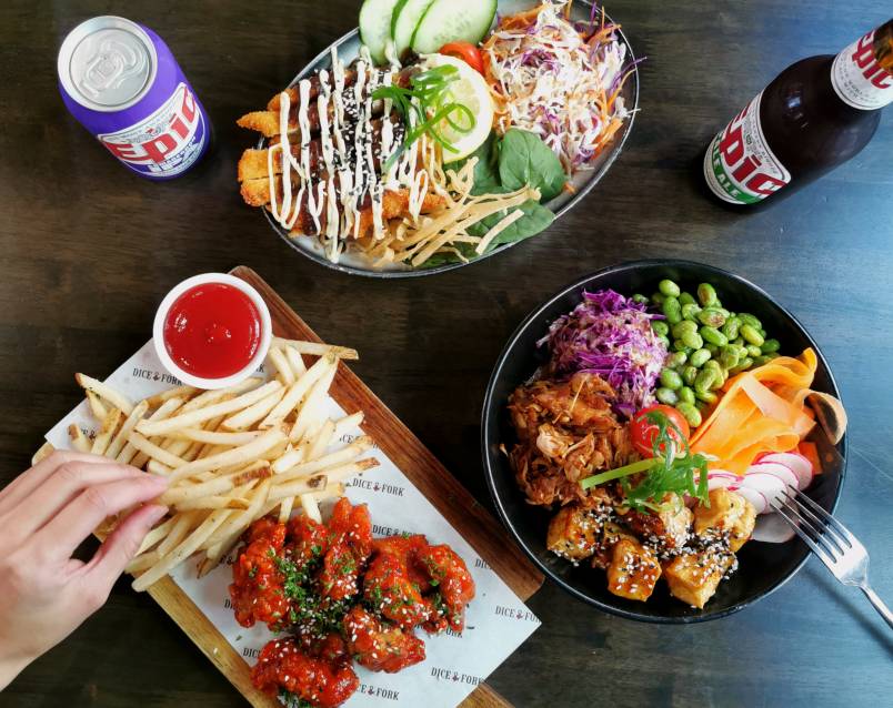 The Best 15 Or Less Menu Deals This Restaurant Month Heart of the City