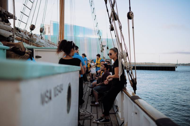 New Zealand Maritime Museum