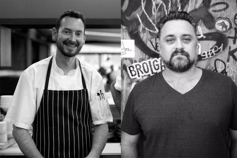 Ostro chefs 