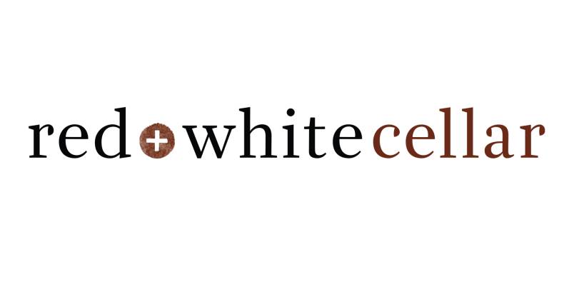 Logo Red + White Cellar