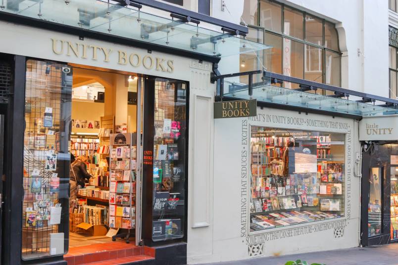 Unity Books