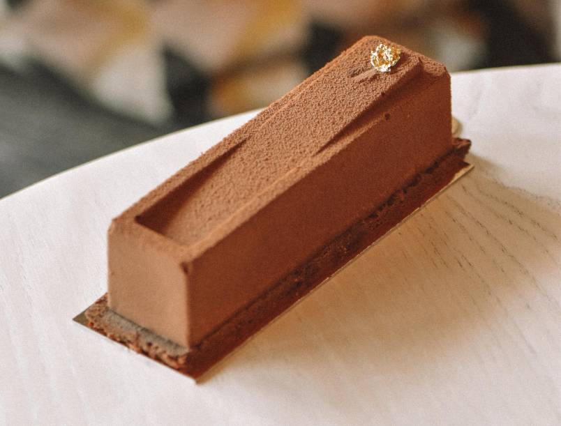 Finger choc La Petite Fourchette