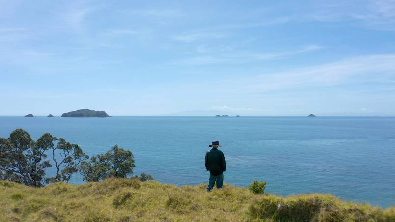 The Man on the Island