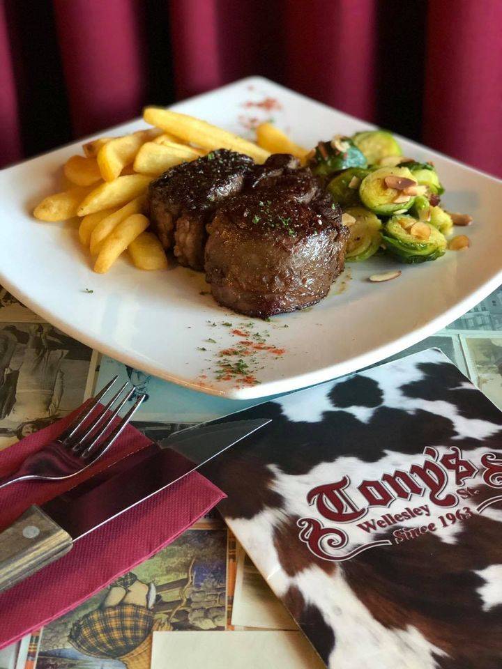 Tony's