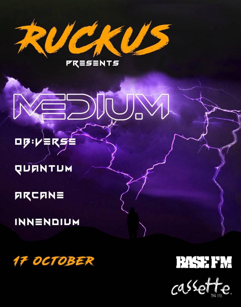 Ruckus Vol. 1