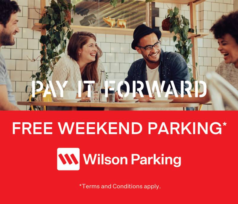 Wilson parking