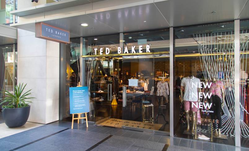 ted baker britomart